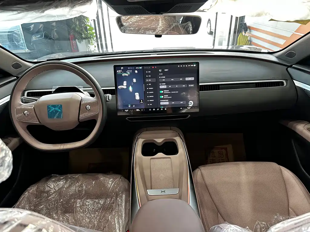 Xpeng MONA M03 2025 Model 515 Long Battery Life Plus купить на сайте DeffCars