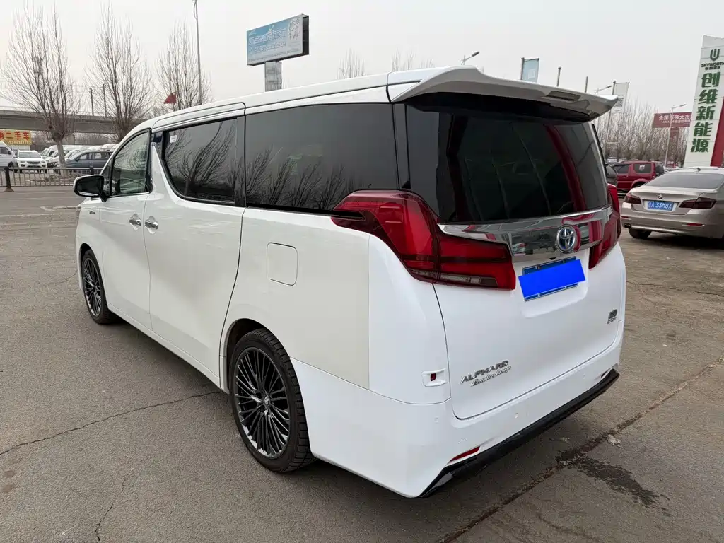 Alfa 2020 Shuangqing 2.5L Premium Edition купить на сайте DeffCars