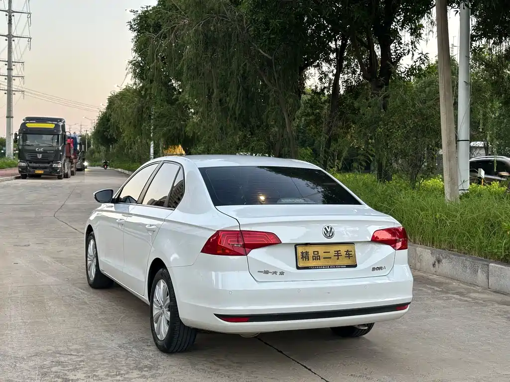Bora 2019 facelift Bora·Legend 1.5L automatic fashion model National VI купить на сайте DeffCars