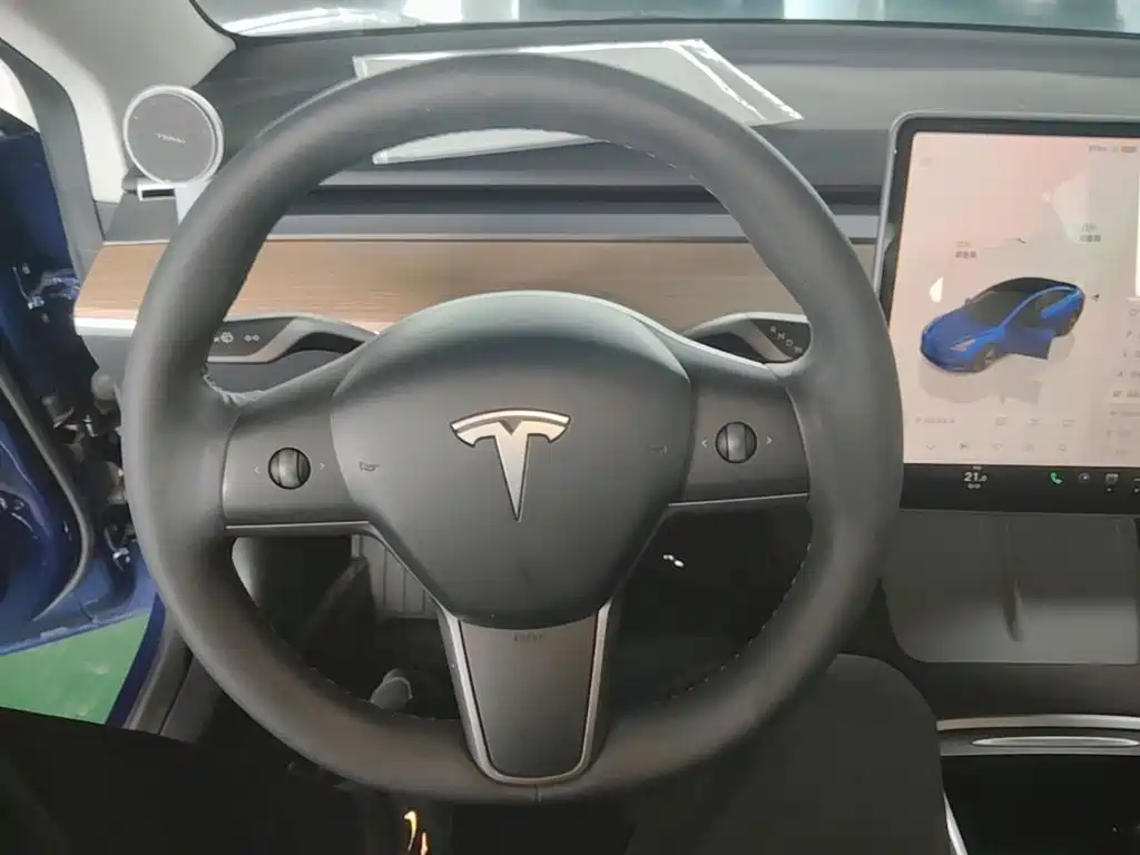 Model 3 2022 rear-wheel drive version купить на сайте DeffCars