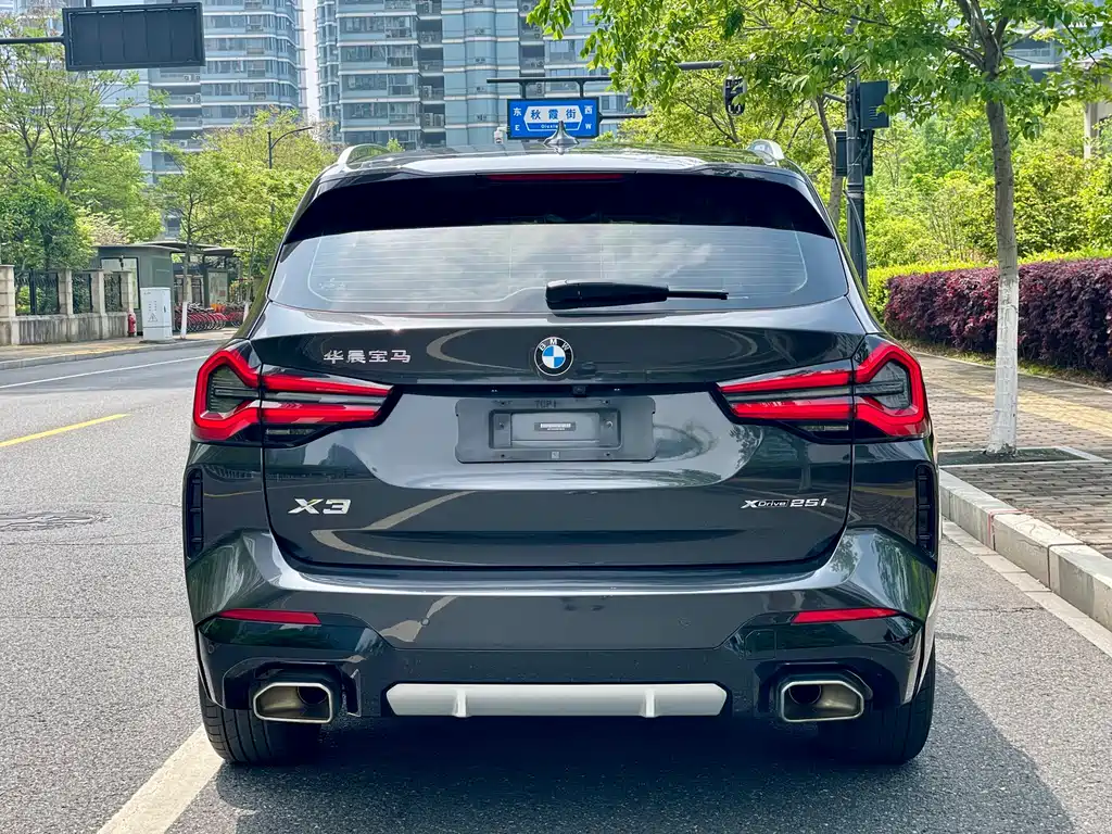 BMW X3 2022 xDrive25i M Sports Package купить на сайте DeffCars