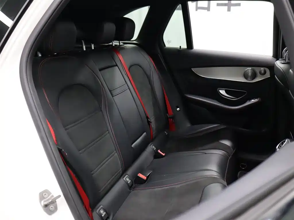 Mercedes-Benz GLC AMG 2017 AMG GLC 43 4MATIC купить на сайте DeffCars