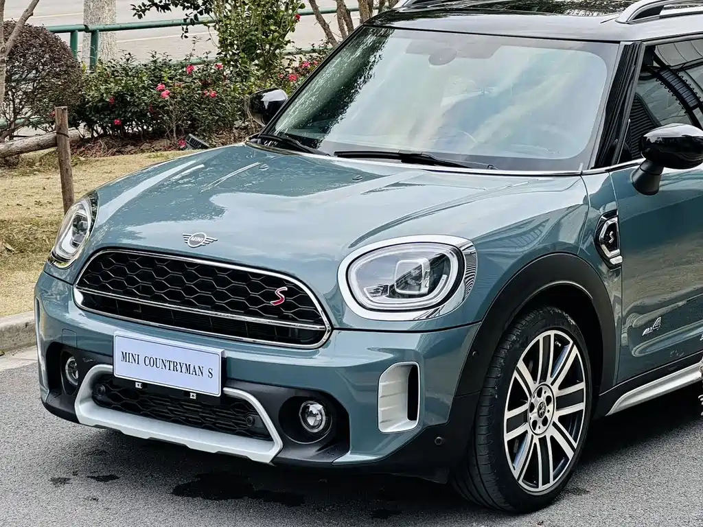 MINI COUNTRYMAN 2022 2.0T COOPER S ALL4 купить на сайте DeffCars