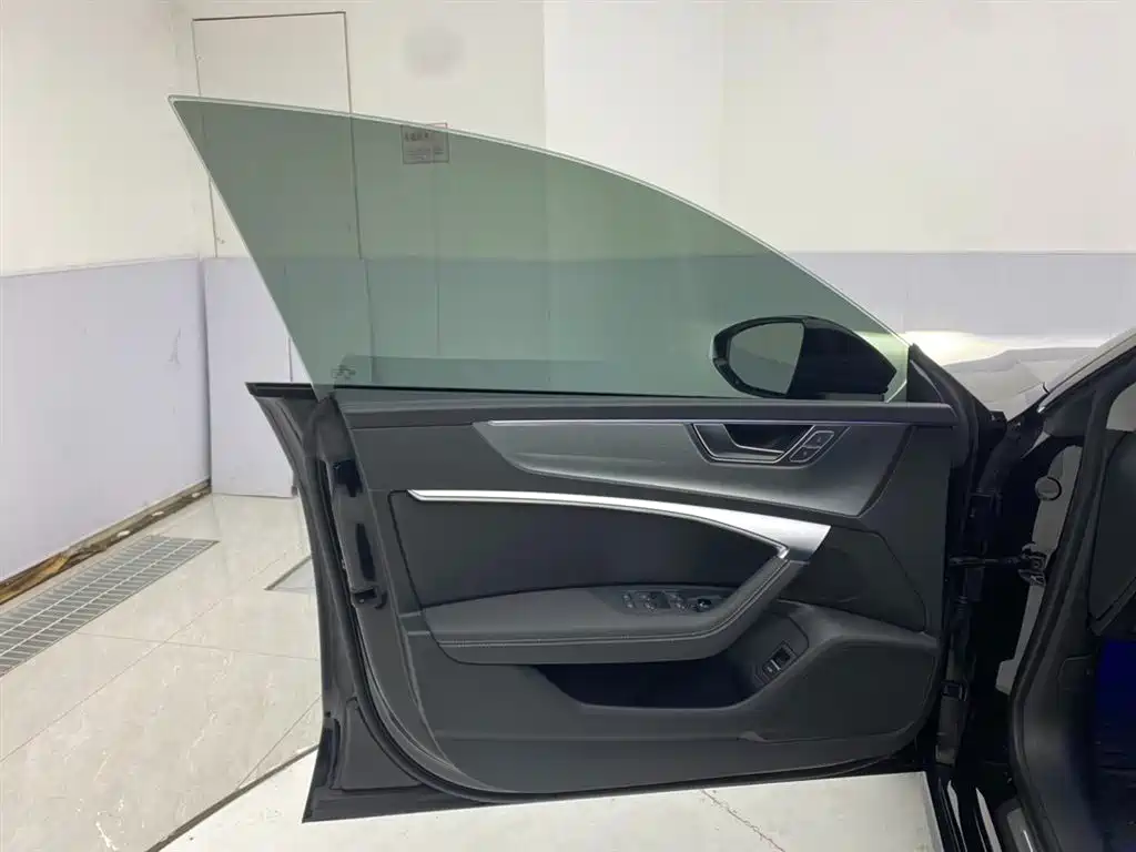 Audi A7L 2024 45 TFSI luxury model купить на сайте DeffCars