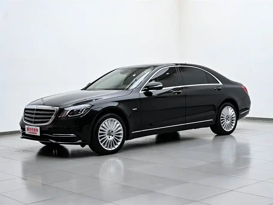 Mercedes-Benz S-Class 2020 S 350 L Business Class Collection Edition купить на сайте DeffCars