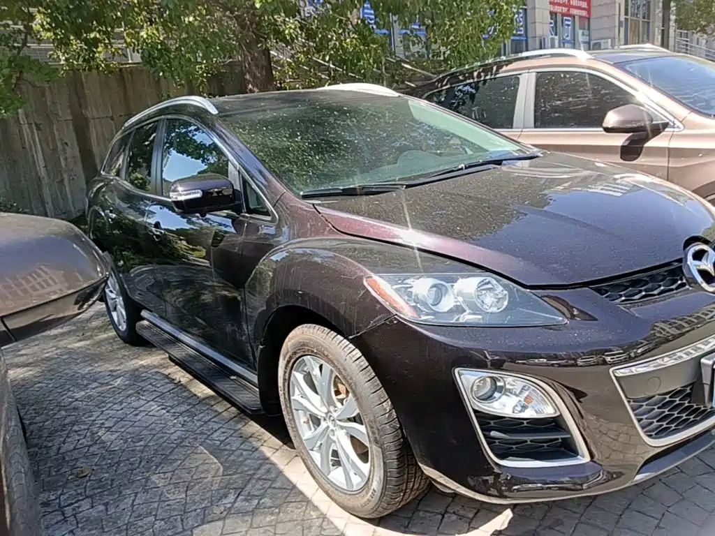 Mazda CX-7 2014 2.3T Smart 4WD Sport Edition купить на сайте DeffCars