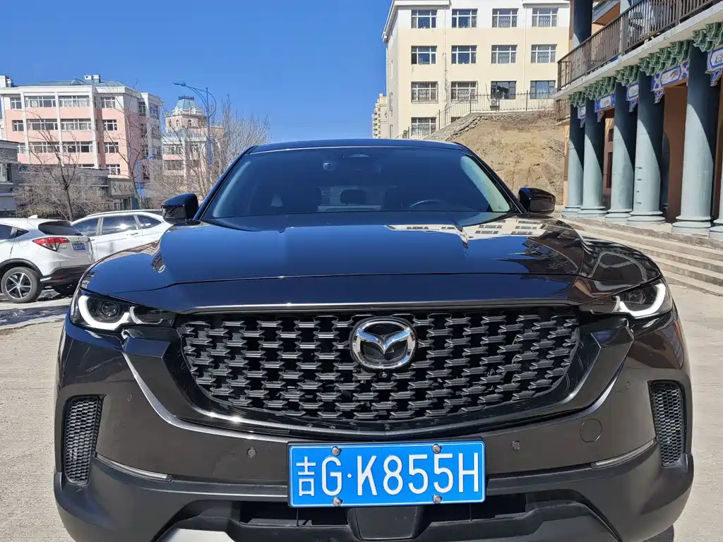 Mazda CX-50 2023 2.0L Leading Edition купить на сайте DeffCars