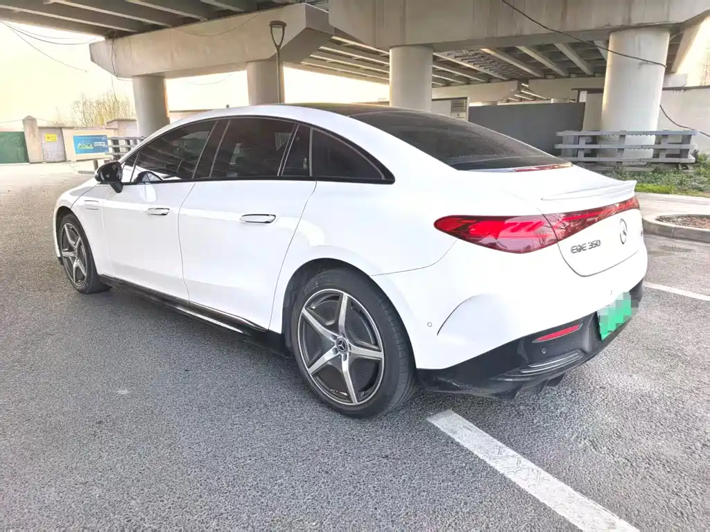 Mercedes-Benz EQE 2022 350 Model Special Edition купить на сайте DeffCars