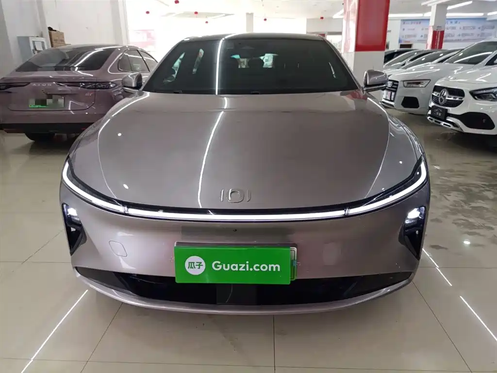 Changan Qiyuan A07 2025 Blue Whale extended range version 140 elite type купить на сайте DeffCars