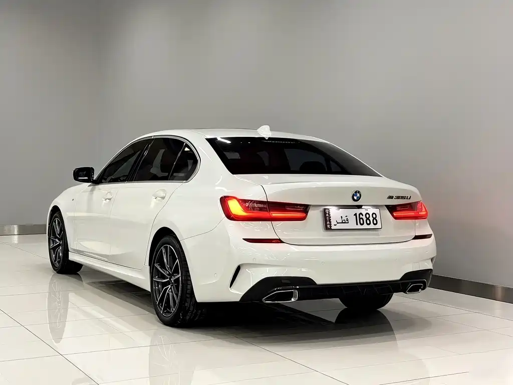 BMW 3 Series 2021 325Li M Sports Package купить на сайте DeffCars