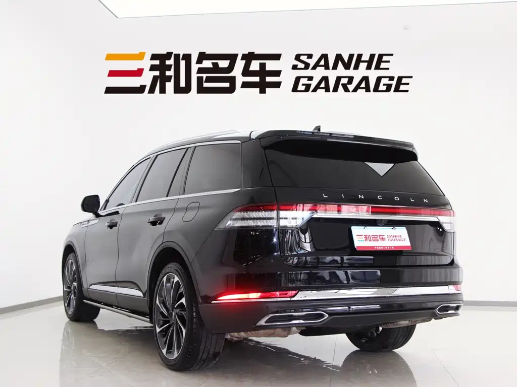 Aviator 2023 3.0T V6 four-wheel drive exclusive cruise version, six seats купить на сайте DeffCars