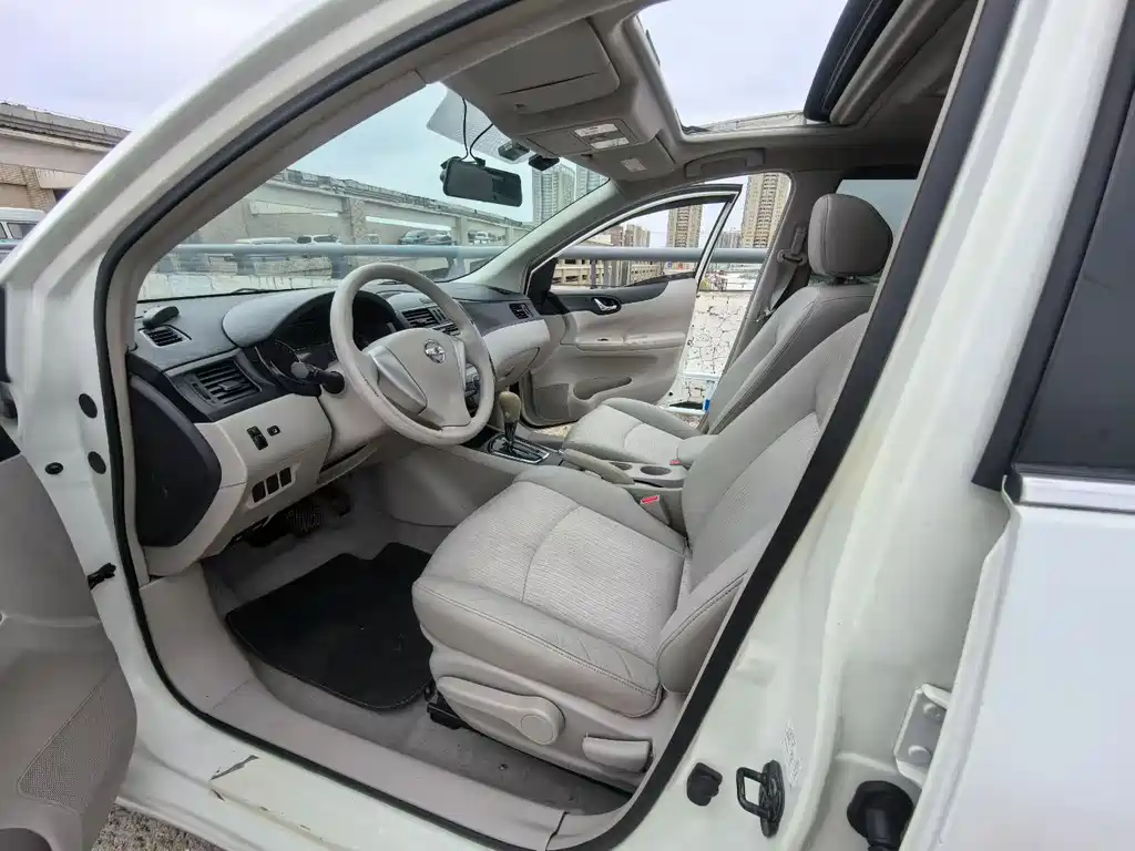 Sylphy 2012 1.6XE CVT Comfort Edition купить на сайте DeffCars