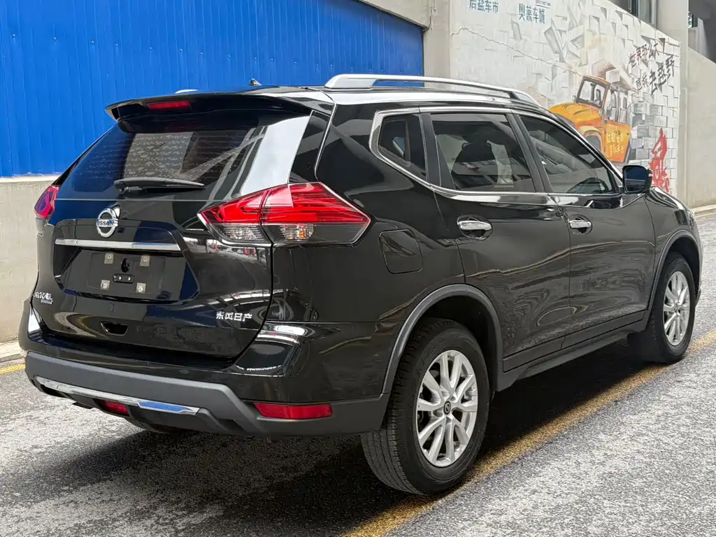 X-Trail 2023 Classic 2.0L 2WD Intelligent Comfort Edition купить на сайте DeffCars