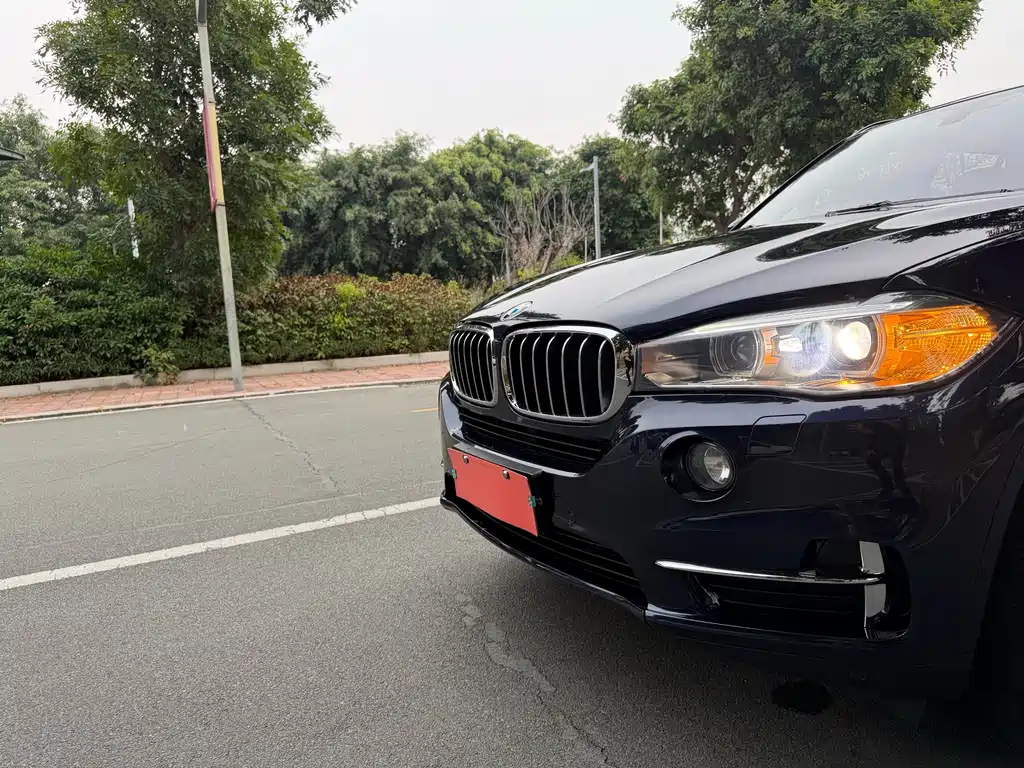 BMW X5 (imported) 2017 xDrive28i купить на сайте DeffCars