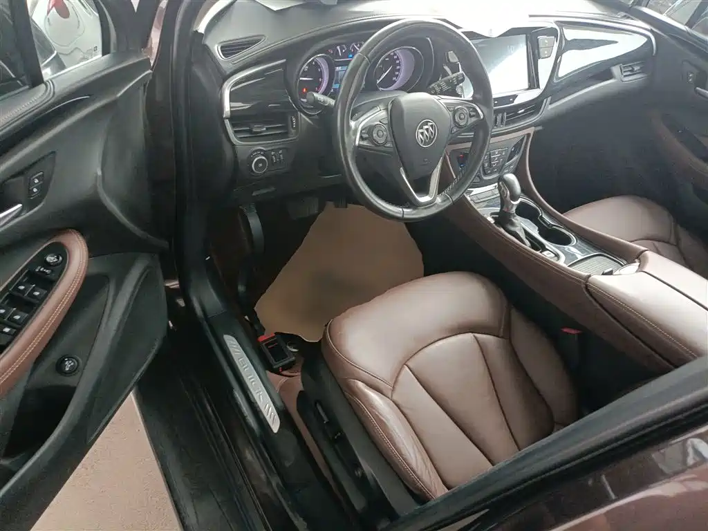 Envision Plus 2020 28T four-wheel drive elite model купить на сайте DeffCars