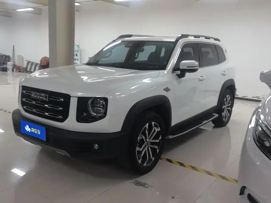 Haval Big Dog 2021 1.5T DCT two-wheel drive Border Collie-Wangcai Edition купить на сайте DeffCars