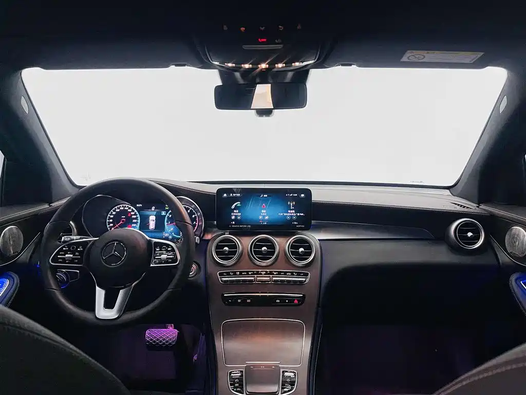 Mercedes-Benz GLC 2022 facelift GLC 300 L 4MATIC dynamic купить на сайте DeffCars