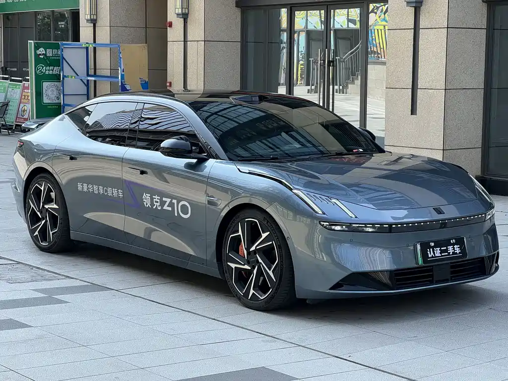 Lynk & Co Z10 2025 95kWh 702km four-wheel drive Halo купить на сайте DeffCars