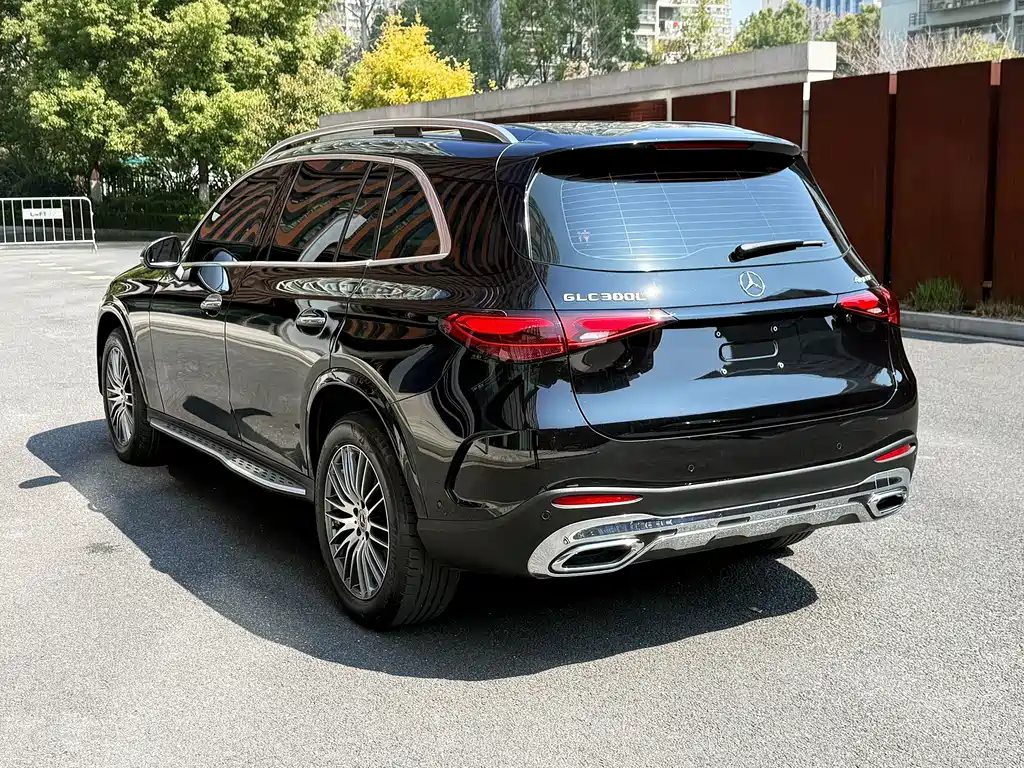 Mercedes-Benz GLC 2024 GLC 300 L 4MATIC Dynamic 5-seater купить на сайте DeffCars