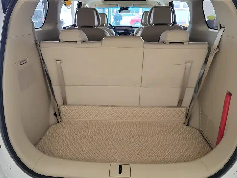 Buick GL8 2023 ES Lu Zun flagship model купить на сайте DeffCars