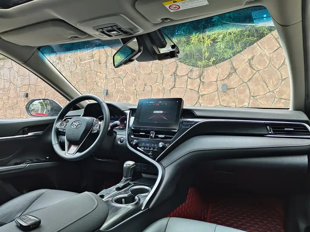 Camry 2021 2.5G Deluxe Edition купить на сайте DeffCars