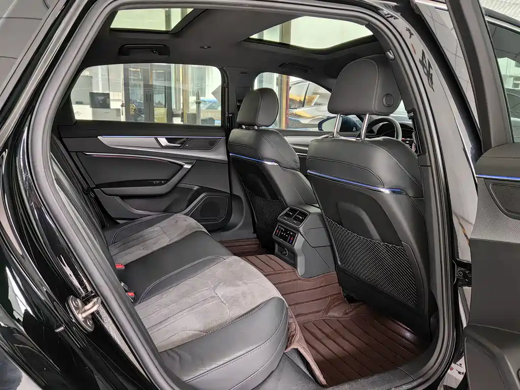 Audi A6L 2021 45 TFSI quattro premium dynamic model купить на сайте DeffCars