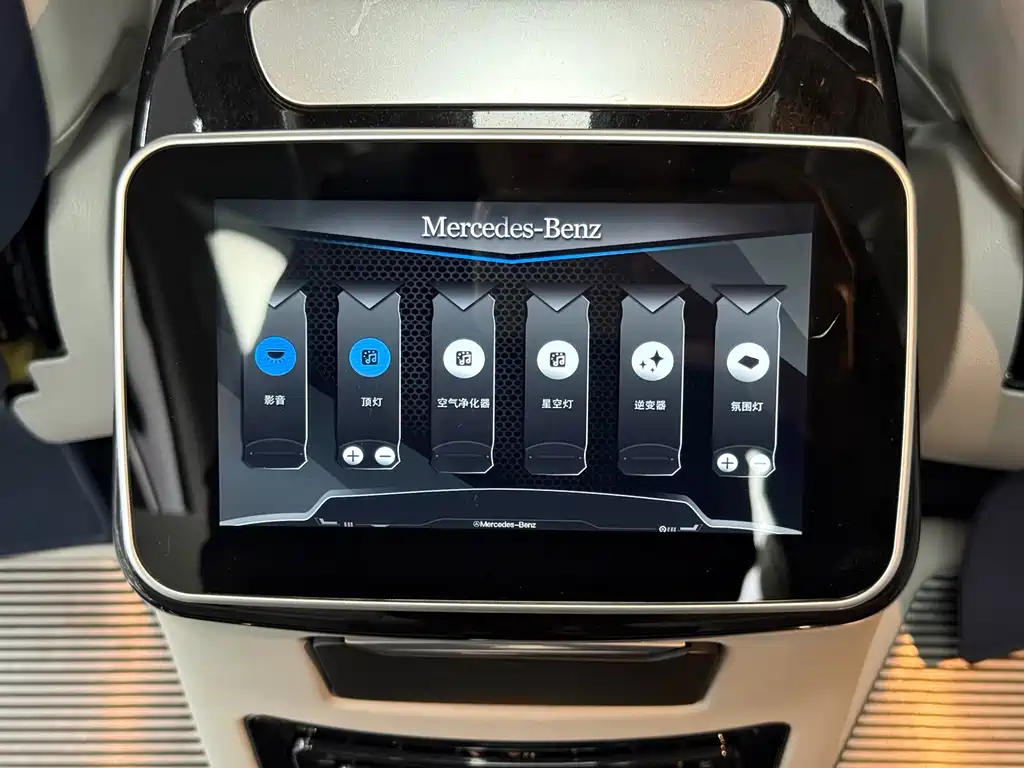 Vito 2023 2.0T Business Edition 7 seats купить на сайте DeffCars