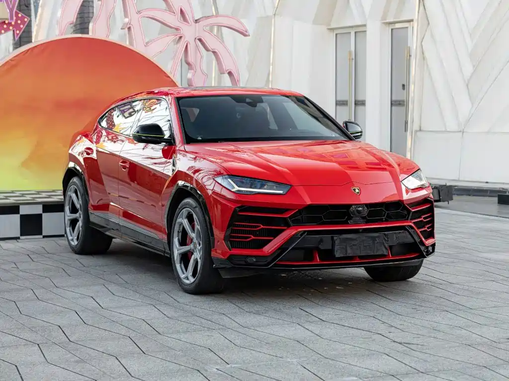 Urus 2018 4.0T V8 купить на сайте DeffCars