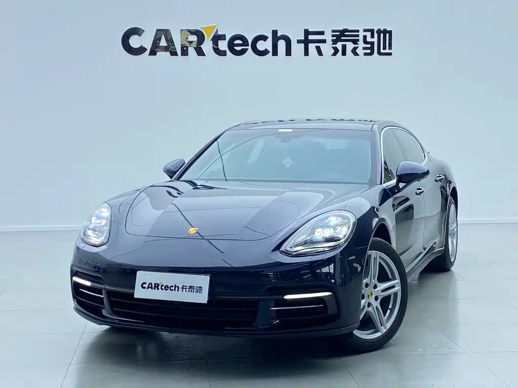 Panamera 2017 Panamera 4 Executive Extended Edition 3.0T купить на сайте DeffCars