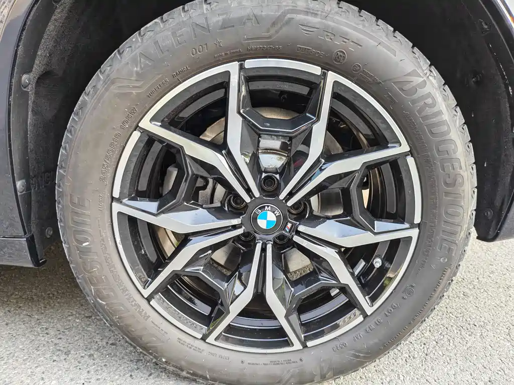 BMW X3 2022 xDrive25i M Sports Package купить на сайте DeffCars