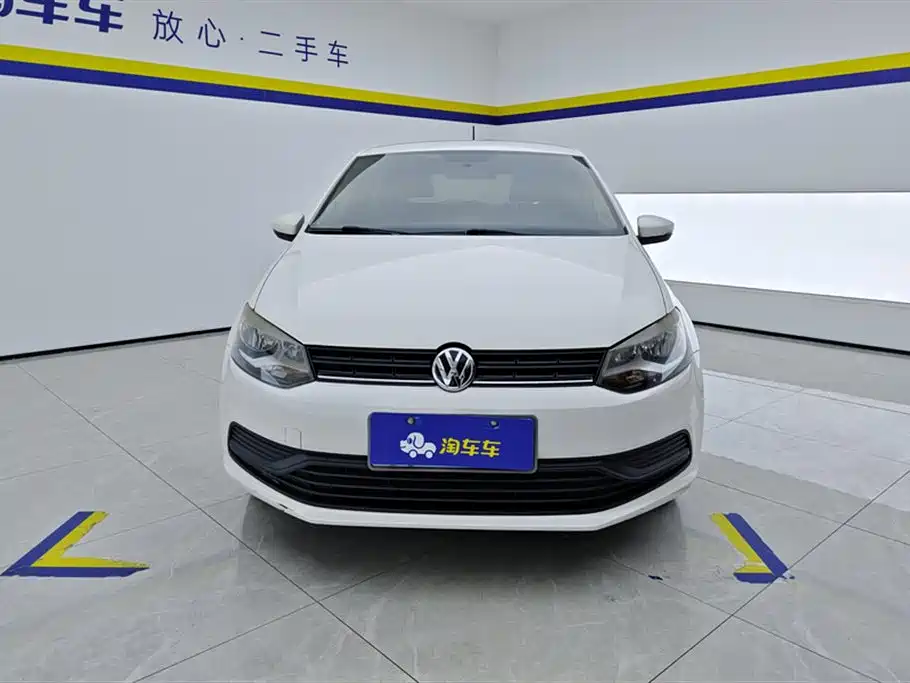 Polo 2014 1.4L manual fashion version купить на сайте DeffCars