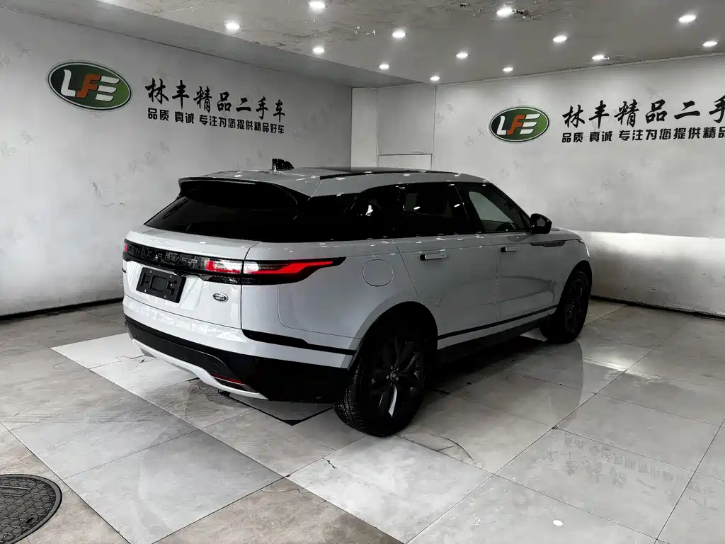 Range Rover Velar 2024 Dynamic SE купить на сайте DeffCars