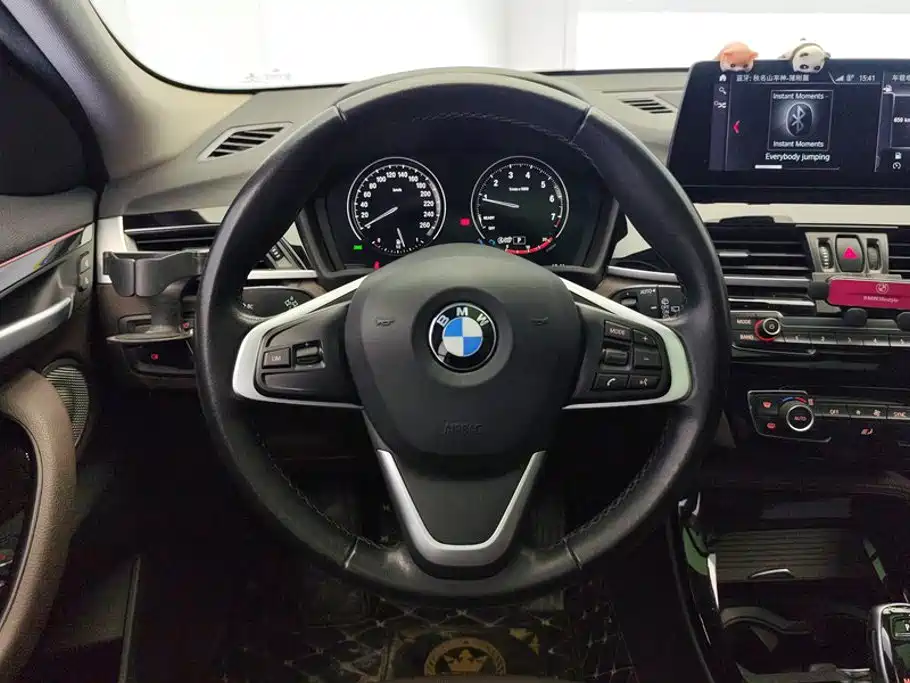 BMW X2 2021 sDrive20i M Off-Road Package купить на сайте DeffCars