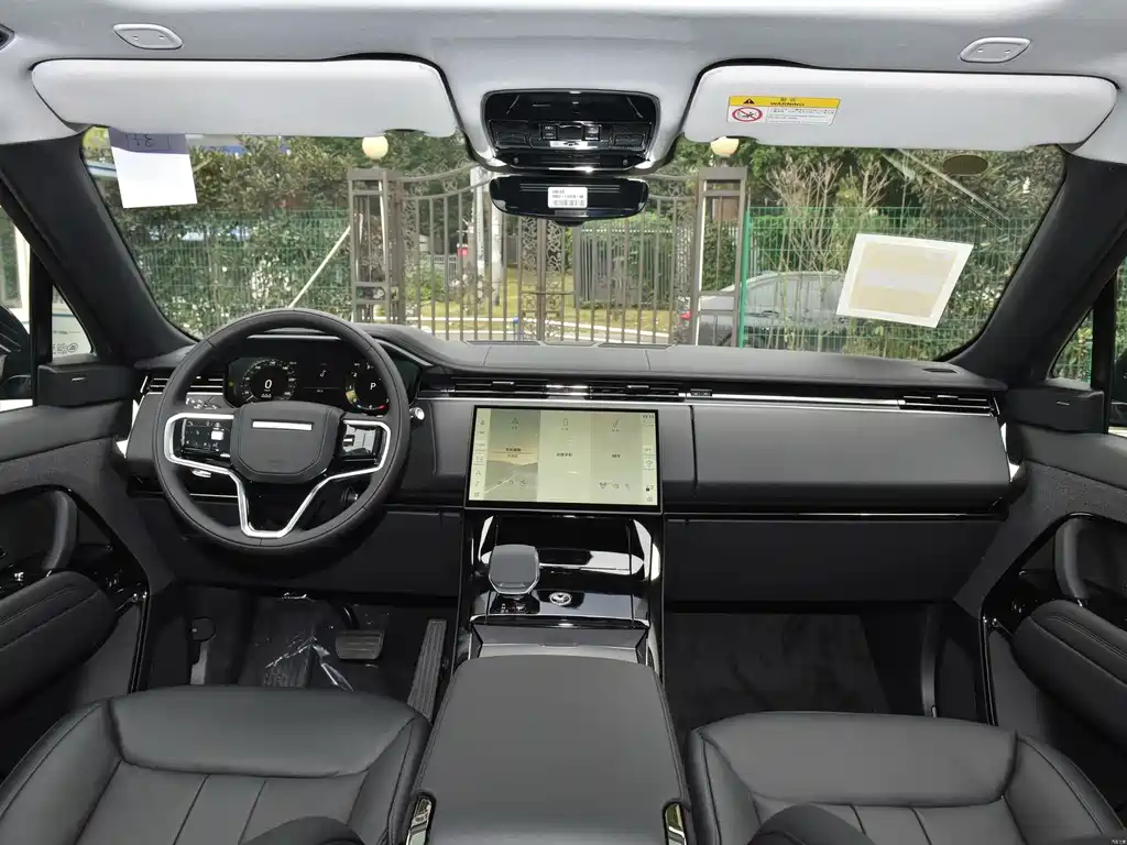 Range Rover Sport 2024 360PS S купить на сайте DeffCars