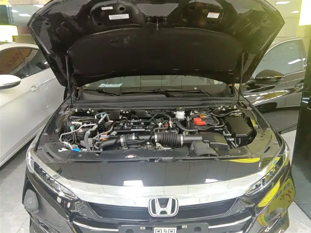 Accord 2022 260TURBO Deluxe Edition купить на сайте DeffCars