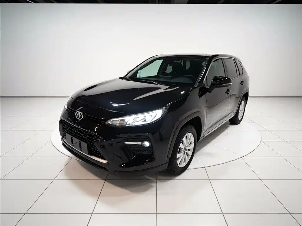 Weilanda 2022 2.0L CVT two-wheel drive urban version купить на сайте DeffCars