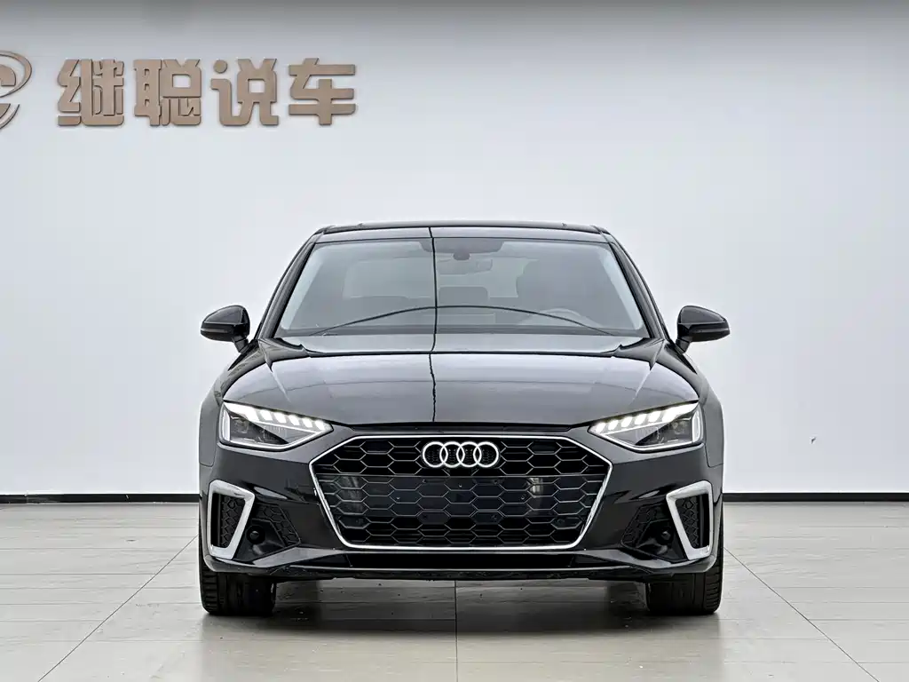 Audi A4L 2020 40 TFSI luxury and dynamic model купить на сайте DeffCars