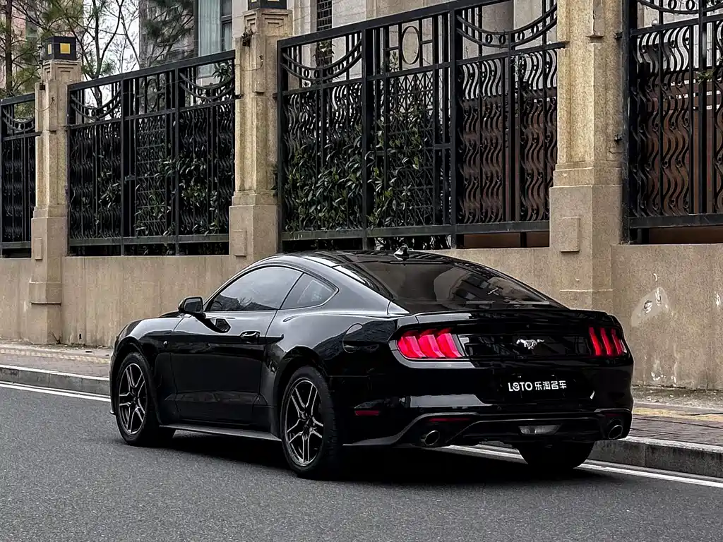 Mustang 2020 2.3L EcoBoost купить на сайте DeffCars
