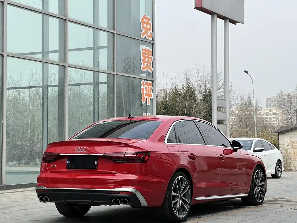 Audi S4 2020 S4 3.0TFSI купить на сайте DeffCars