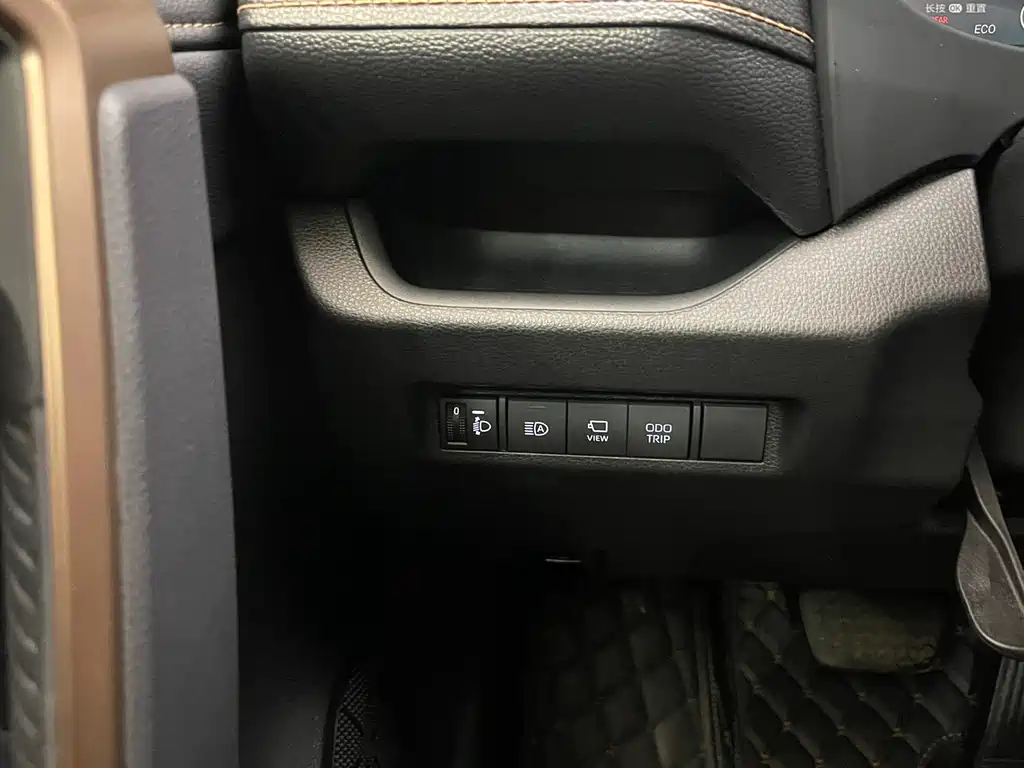 Wilanda 2024 2.0L CVT two-wheel drive luxury PLUS version купить на сайте DeffCars