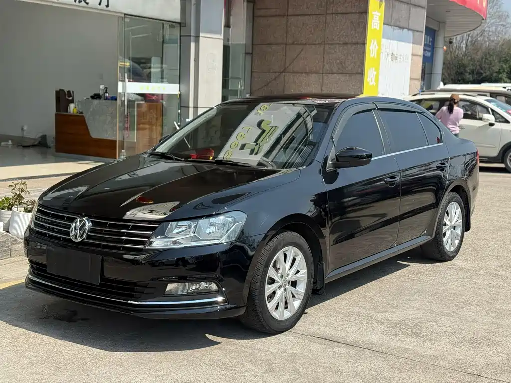 Lavida 2017 230TSI DSG Comfort Edition купить на сайте DeffCars