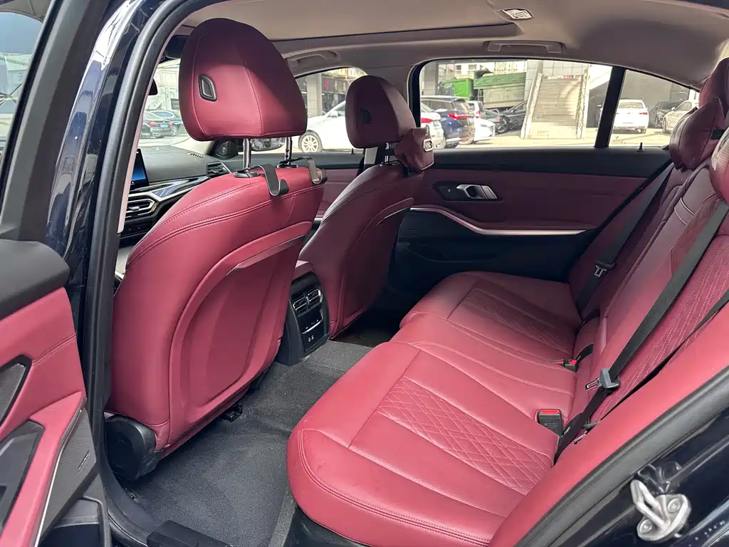 BMW 3 Series 2023 325Li M Sports Night Package купить на сайте DeffCars