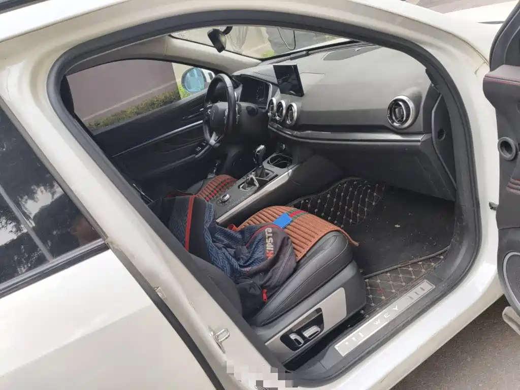 Wei brand VV5 2017 2.0T super luxury model купить на сайте DeffCars