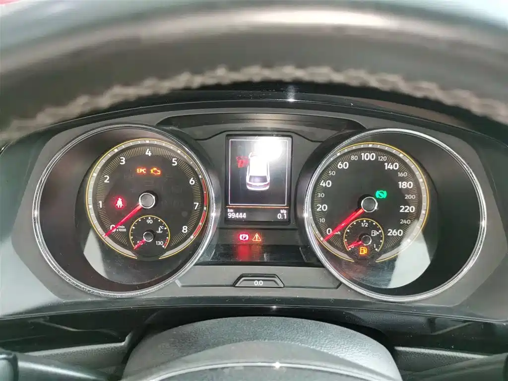 Tiguan L 2020 330TSI automatic two-wheel drive smart luxury version National VI купить на сайте DeffCars