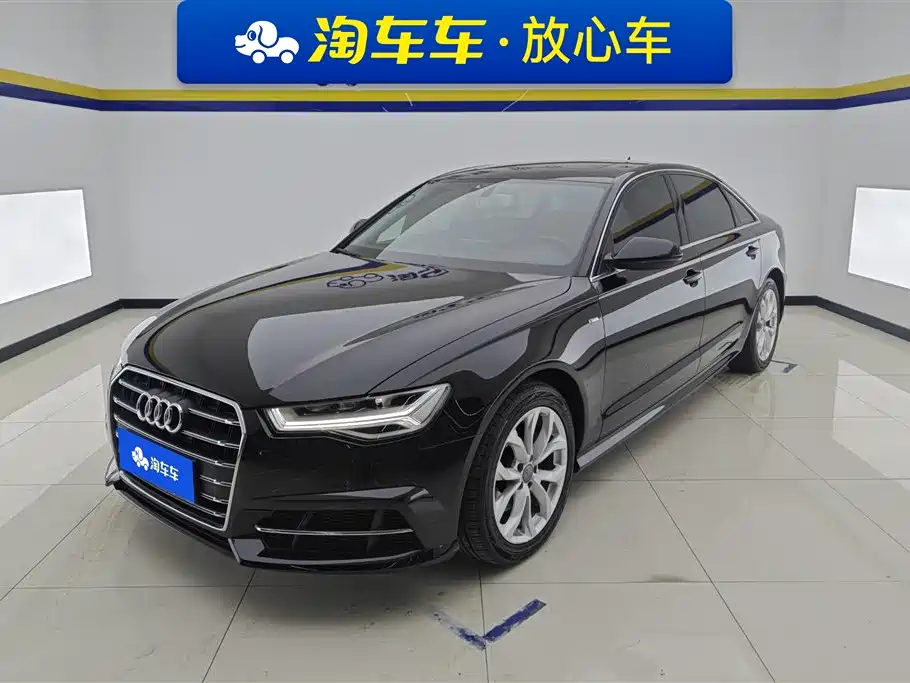 Audi A6L 2018 35 TFSI Collector's Edition купить на сайте DeffCars