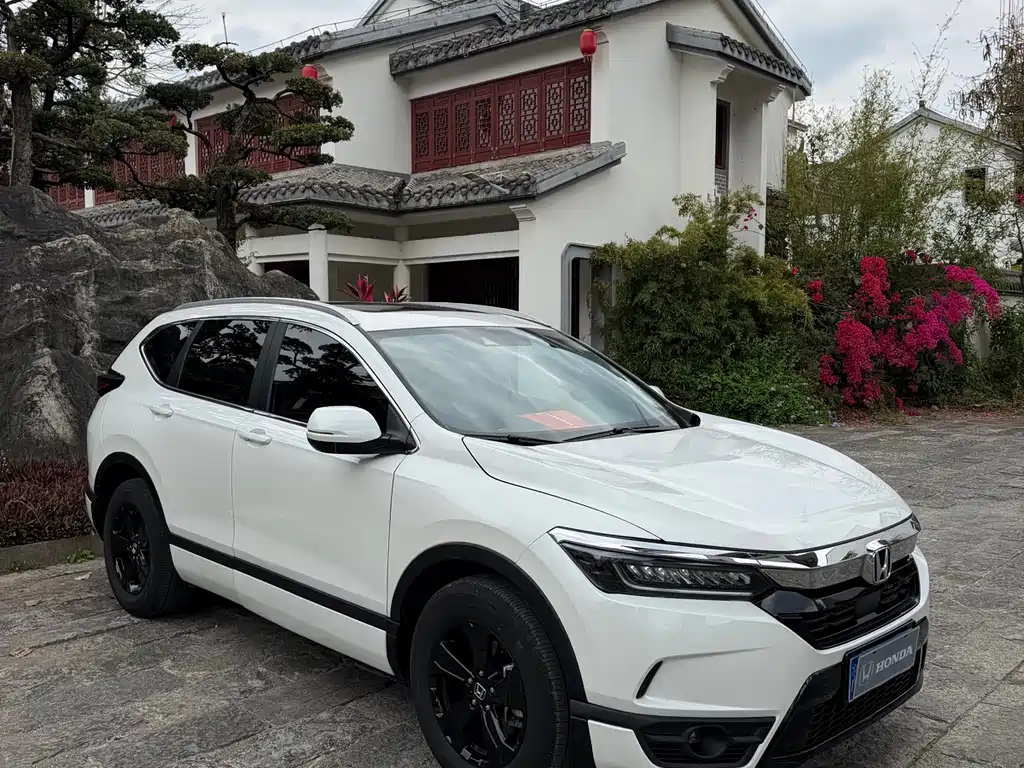 Haoying 2021 240TURBO CVT two-wheel drive intelligent version купить на сайте DeffCars