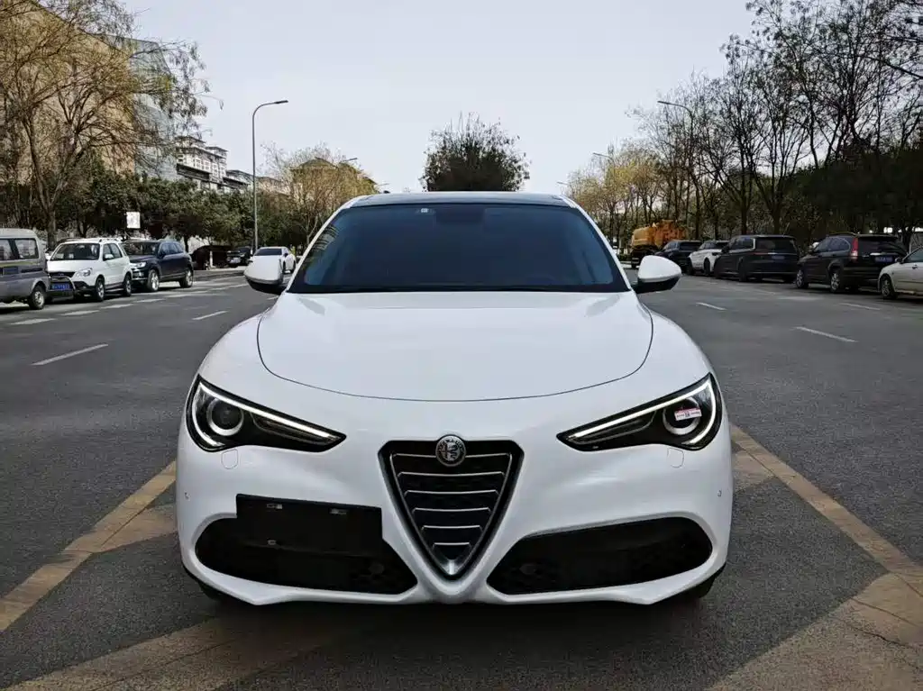 Stelvio 2017 2.0T 200HP Elite Edition купить на сайте DeffCars
