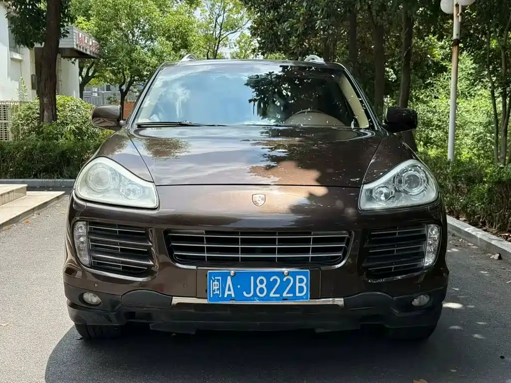 Cayenne 2007 Cayenne 3.6L купить на сайте DeffCars