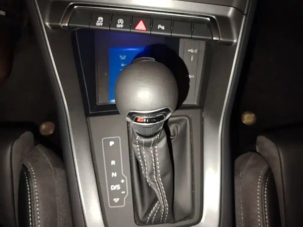 Audi Q3 2024款 35 TFSI 进取动感型 купить на сайте DeffCars