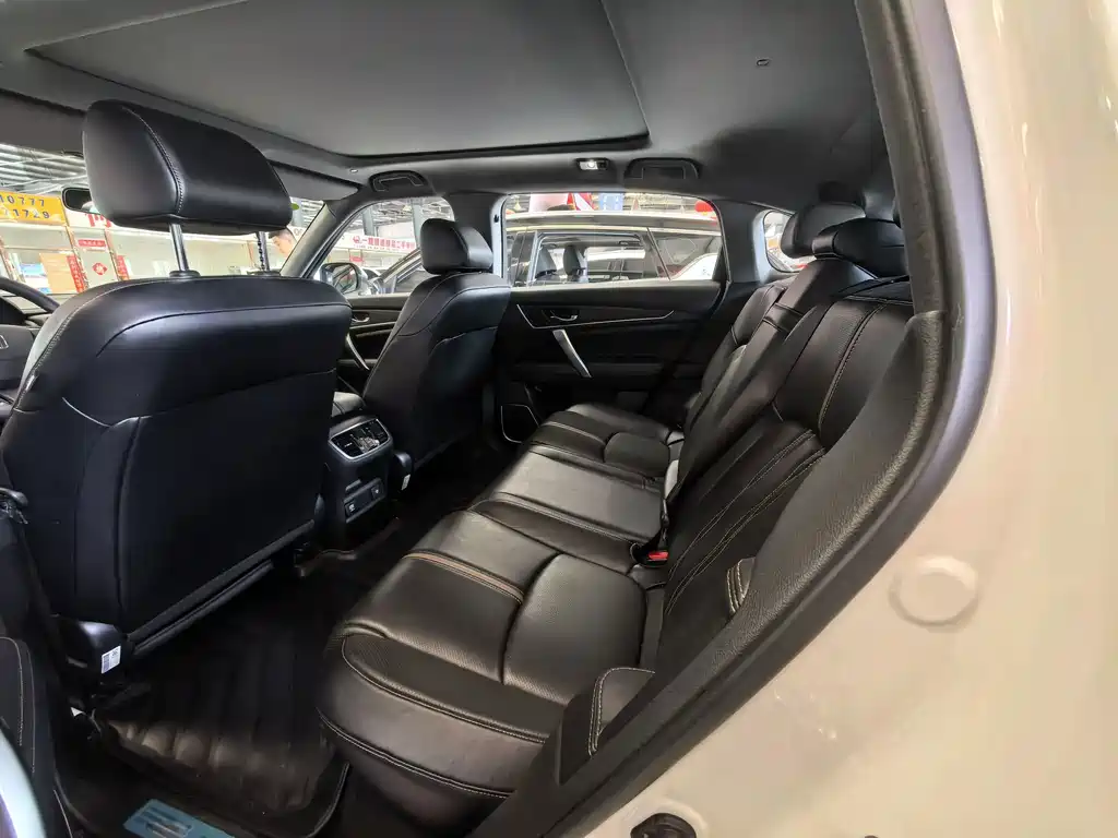 Honda UR-V 2020 240TURBO 2WD Ottimo Edition купить на сайте DeffCars